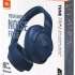 Наушники JBL Tune 770NC, Bluetooth, накладные, синий [jblt770ncblucn]